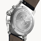 Venture Chronograph – Blue Orange
