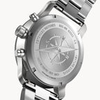 Venture Chronograph – Blue Orange