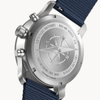 Venture Chronograph – Blue Orange