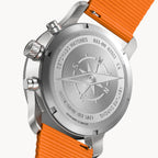 Venture Chronograph – Blue Orange
