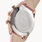 Heritage Chronograph – Rose Blue