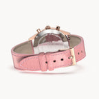 Heritage Chronograph – Rose Blue