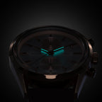 ARMONIA CHRONOGRAPH ROSE - Leather Dark Brown Soft - Detomaso Watches