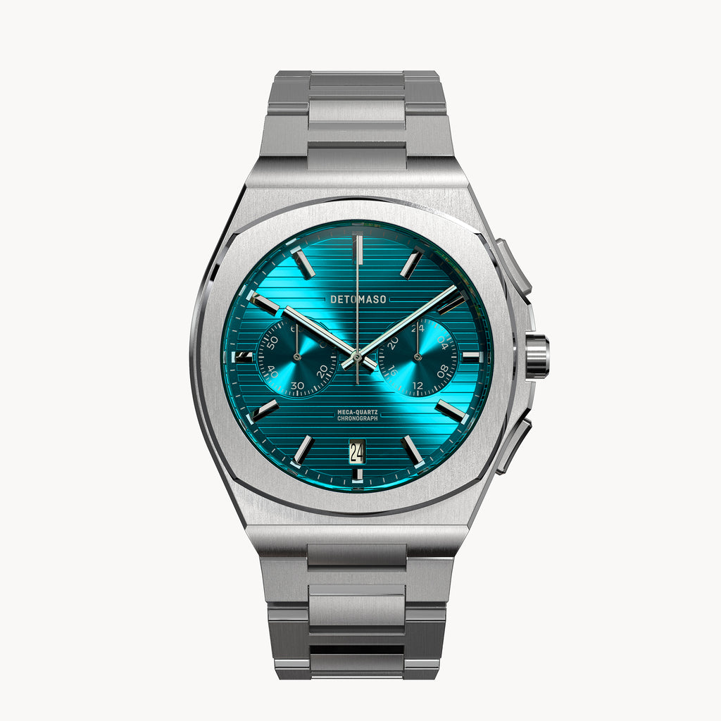 Voltre Chronograph – Petrol