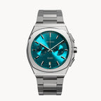 Voltre Chronograph – Petrol