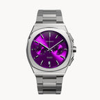 Voltre Chronograph – Purple
