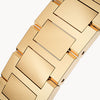 VOLTRE GOLDEN ROUGE - Stainless steel Gold Brushed