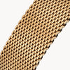 VOLTRE GOLDEN ROUGE - Mesh Gold Brushed