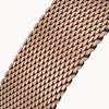 VOLTRE NIGHTSKY ROSE - Mesh Rose gold Brushed