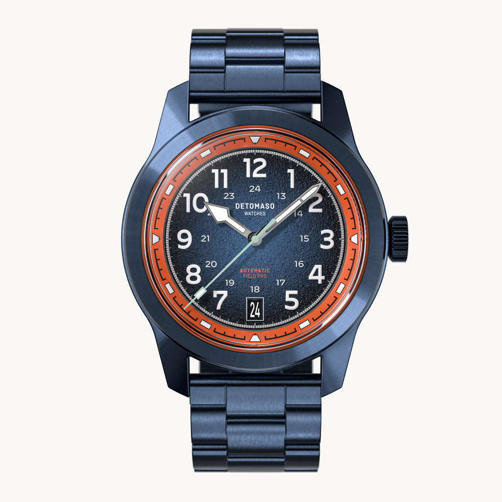 Outomatic Watch AUTOMATIC watches for Men - DETOMASO WATCHES – Detomaso Watches