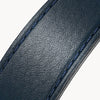 BLUE EXPLORER AUTOMATIC - Leather blue TOSCANO