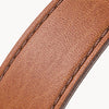 GREEN EXPLORER AUTOMATIC - Vegan Apple Leather Brown Smooth