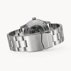 CLASSIC AUTOMATIC FOREST GREEN - Stainless Steel Silver Brushed - Detomaso Watches