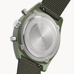 D10 Chronograph Solar – Olive Yellow