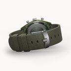 D10 Chronograph Solar – Olive Yellow