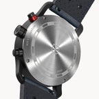 Sorpasso Chronograph – Carbon Black Yellow