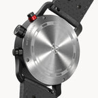 Sorpasso Chronograph – Carbon Black Yellow