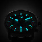Sorpasso Chronograph – Carbon Black Yellow