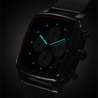 D20 Chrono Stradale – Silver Blue Orange