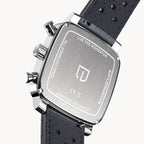 D20 Chrono Stradale – Silver Blue Orange