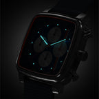 D20 Chrono Stradale – Silver Blue Orange
