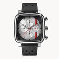 D20 Chrono Stradale – Silver Black