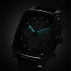 D20 Chrono Stradale – Silver Black