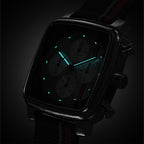 D20 Chrono Stradale – Silver Black