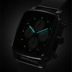 D20 Chrono Stradale – Silver Green