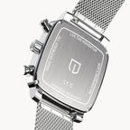 D20 Chrono Stradale – Silver Green