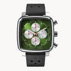 D20 Chrono Stradale – Silver Green