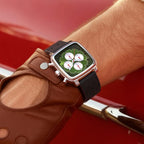 D20 Chrono Stradale – Silver Green