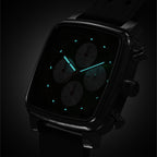 D20 Chrono Stradale – Silver Green