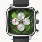 D20 Chrono Stradale – Silver Green