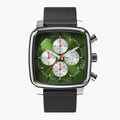 D20 Chrono Stradale – Silver Green