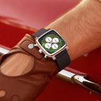 D20 Chrono Stradale – Silver Green