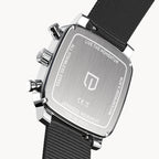 D20 Chrono Stradale – Silver Green