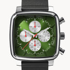 D20 Chrono Stradale – Silver Green