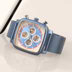 D20 Chrono Stradale – Blue Beige