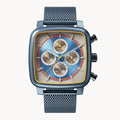 D20 Chrono Stradale – Blue Beige