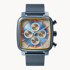 D20 Chrono Stradale – Blue Beige