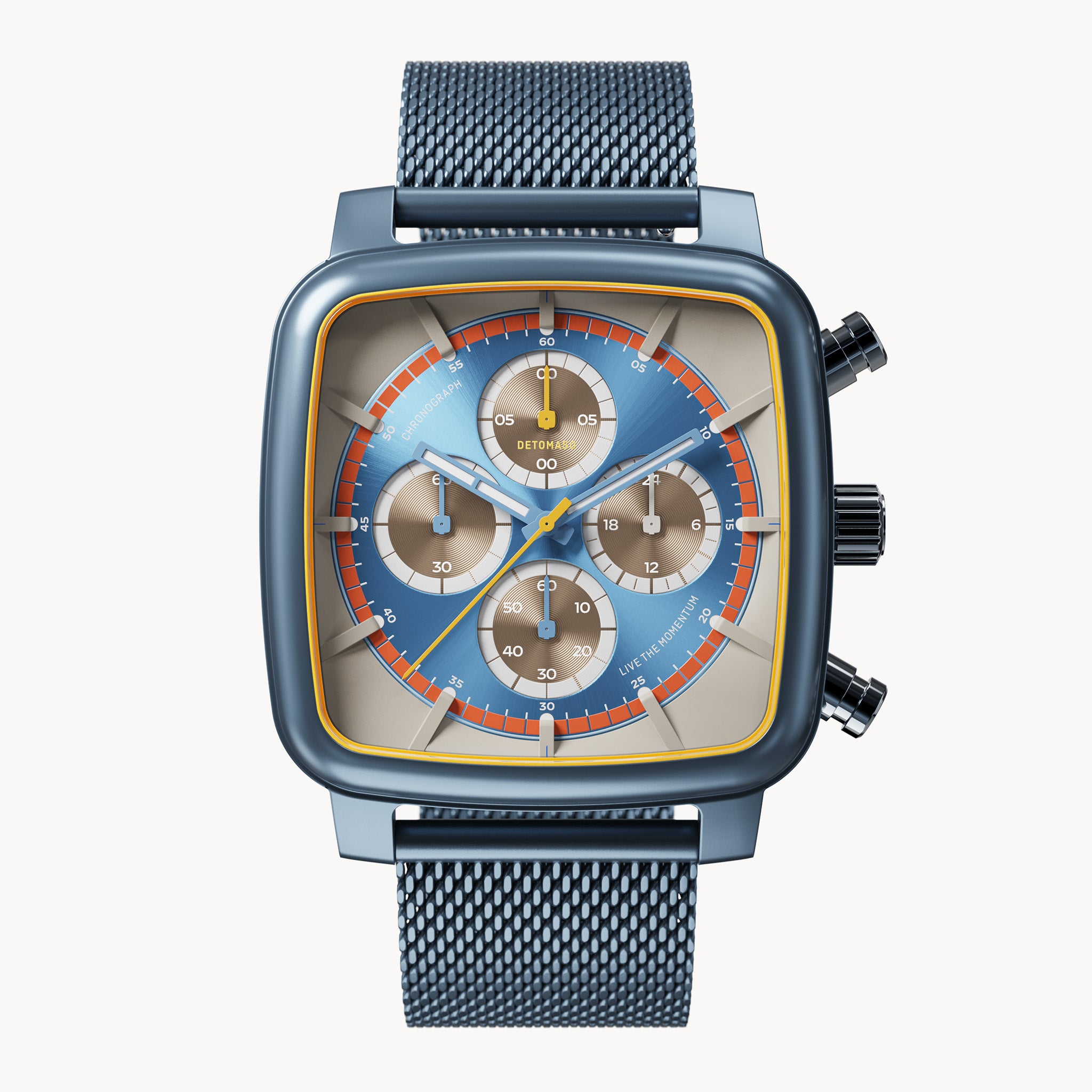 D20 Chrono Stradale – Blue Beige