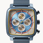 D20 Chrono Stradale – Blue Beige