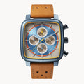 D20 Chrono Stradale – Blue Beige