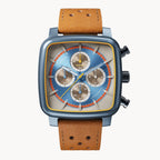 D20 Chrono Stradale – Blue Beige
