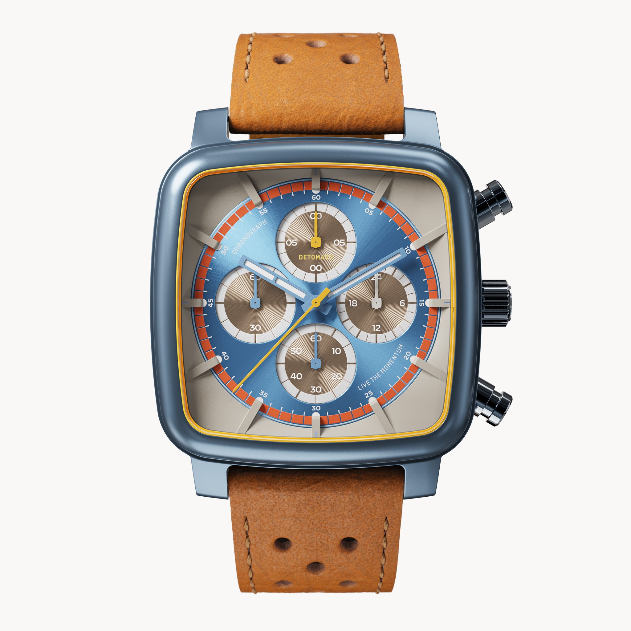 D20 Chrono Stradale – Blue Beige