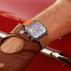 D20 Chrono Stradale – Blue Beige