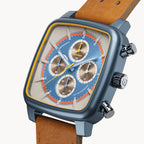 D20 Chrono Stradale – Blue Beige