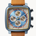 D20 Chrono Stradale – Blue Beige