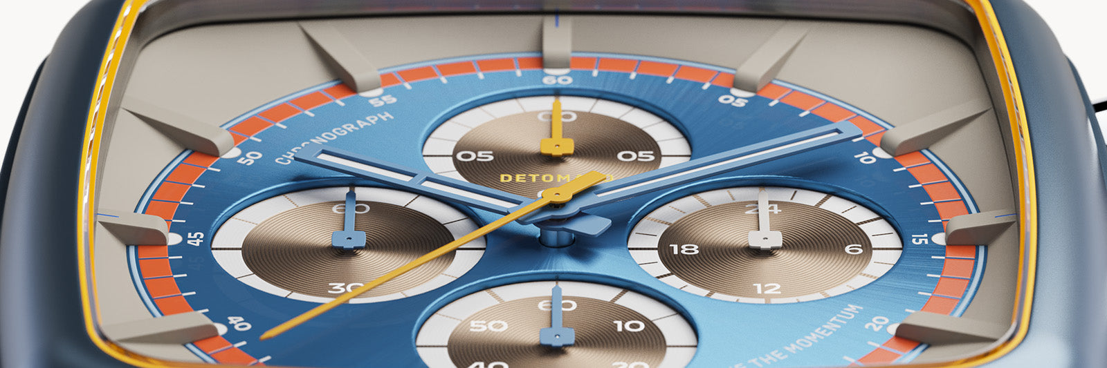 THE WATCH IN DETAIL